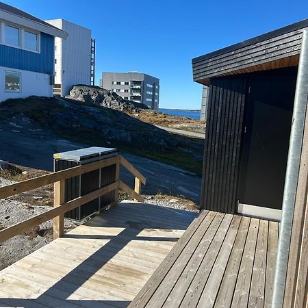 Kulukis Downtown Apartments Nuuk Dış mekan fotoğraf