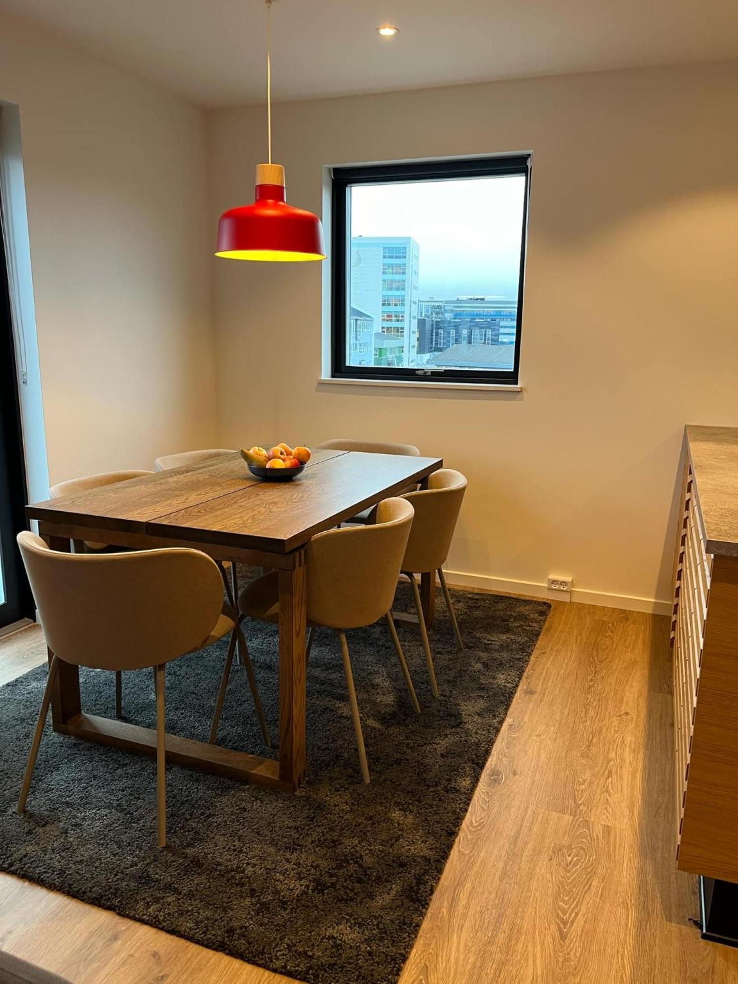 Kulukis Downtown Apartments Nuuk Dış mekan fotoğraf