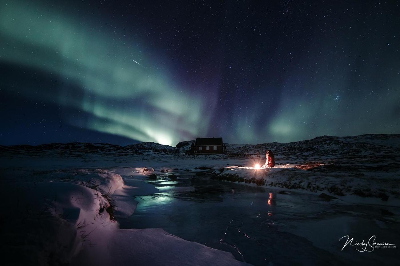 Kulukis Downtown Apartments Nuuk Dış mekan fotoğraf